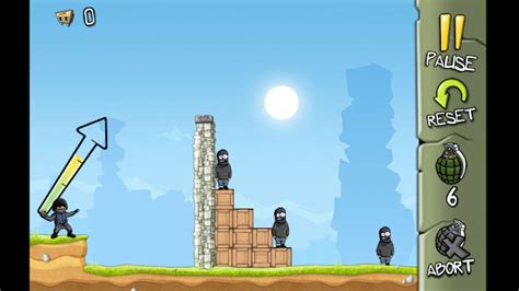 miniclip fragger  meego meego hd games