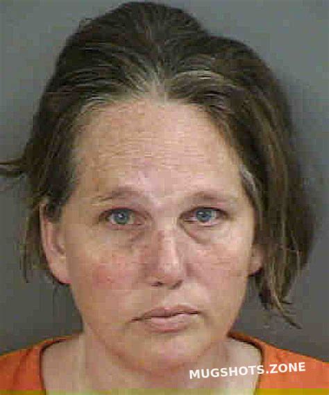 Vanston Jennifer Collier County Mugshots Zone