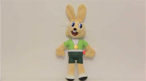 Мягкая игрушка Заяц из Ну погоди - YouTube