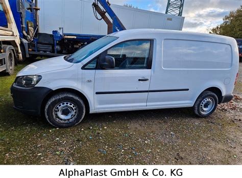 Volkswagen Caddy Ma Y Samoch D Dostawczy Truck Id