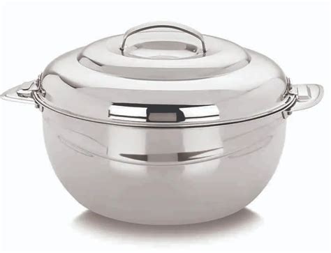 Pieces Round Ss Hot Pot For Hotel Restaurant At Best Price In Thane