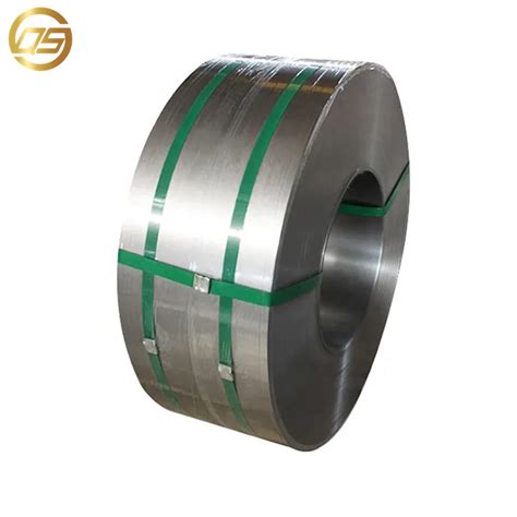 Hot Dipped Galvanized Steel Strip Quanshuo Metal Materials