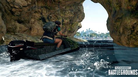 《绝地求生》新地图“sanhok”第4轮测试开始