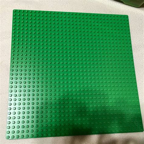 Конструктор LEGO® Classic 10700 Строительная пластина зеленого цвета ...