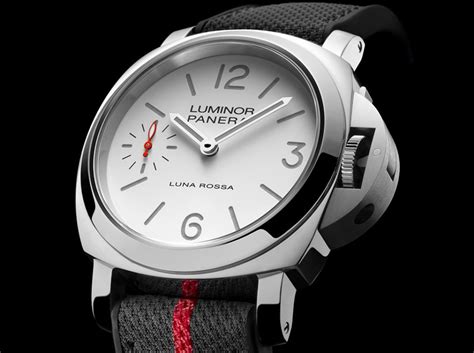 Uk High End Replica Panerai Luminor Luna Rossa Perfect Watches Uk