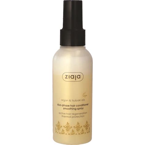 Ziaja Dvofazni Regenerator Za Kosu U Spreju Argan Tsubaki Ulje 125ml