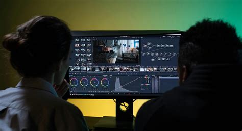 blackmagic designs ai  davinci resolve studio empowers