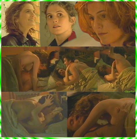 Naked Maureen Dor In La Crim