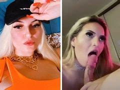 Blonde from São Paulo sucking and drinking champagne Carioca Porn Free Sex Videos