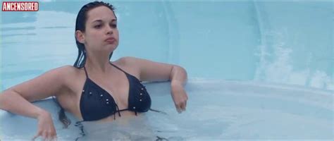 Naked Aggy K Adams In Eden Lodge