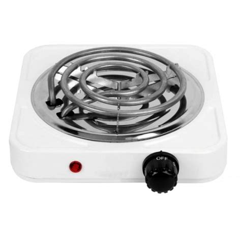Efficient W Electric Stove Mini Hot Plate For Quick Heat Up And Easy Cooking