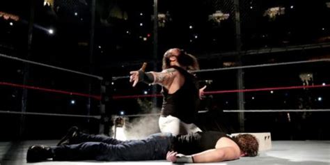 10 Reasons You Need To Be Excited For Dean Ambrose Vs Bray Wyatt Page 7