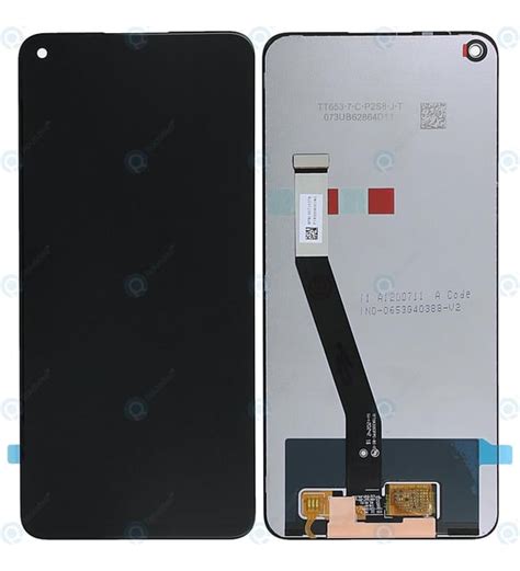 Xiaomi Redmi Note 9 Orijinal Lcd Ekran + Dokunmatik M2003J15SG ...