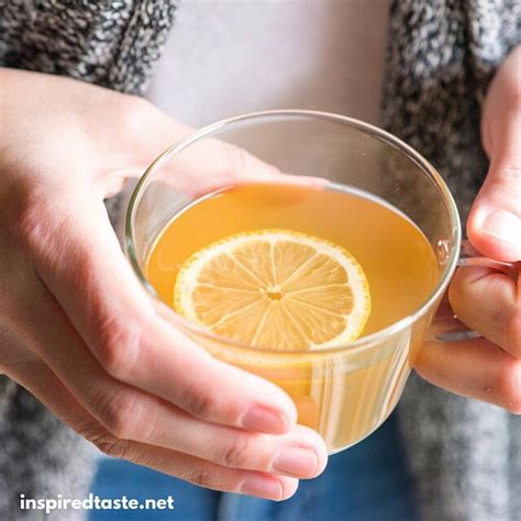Bourbon Hot Toddy With Honey And Lemon Recipe The Feedfeed