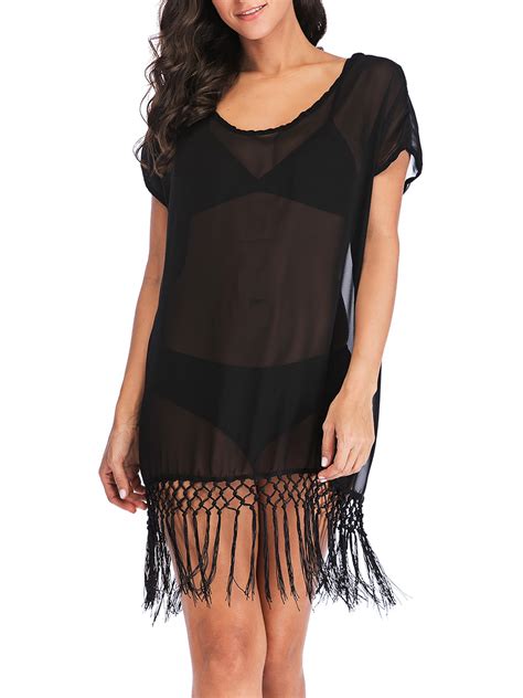 Sayfut Plus Size Swimwear Cover Ups Juniors Bathing Suit Cover Up Beach Bikini Wrap Swimsuit