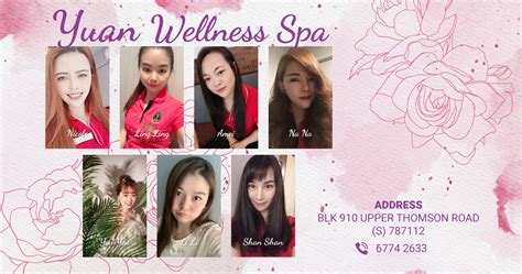 Yuan Wellness Spa | Singapore Singapore