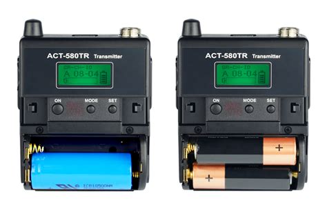 Ghz Digital Recordable Transmitter Act Tr