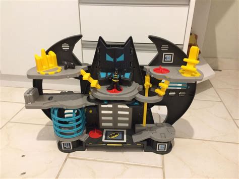 Casinha Do Batman - Casa do Batman | Brinquedo Imaginext Usado 21173615 | enjoei