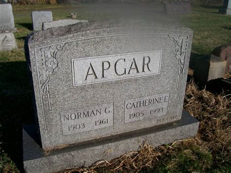 Catherine E Apgar Find A Grave Memorial