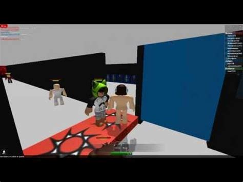 Roblox Naked Guy Prank YouTube