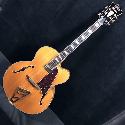 D’Angelico EXL-1 Archtop Jazz Guitar — Guitars 'n Jazz
