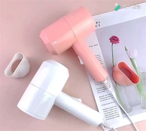 HTF Hair Dryer Strong Wind Professional Hair Dryer Salon Dryer Hot Cold Wind Lazada PH