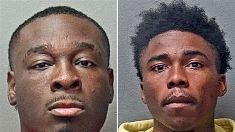 Fort Worth Police Arrest 2 Suspects In Texas Festival Shooting That