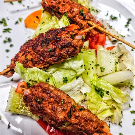 How To Make Turkish Lamb Kebab Recipe