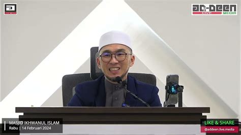 Kitab Khurafat Tahyul Dan Mistik Di Alam Melayu 14 02 2024 Youtube