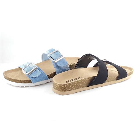 Dunya Sandals - Craze Fashion