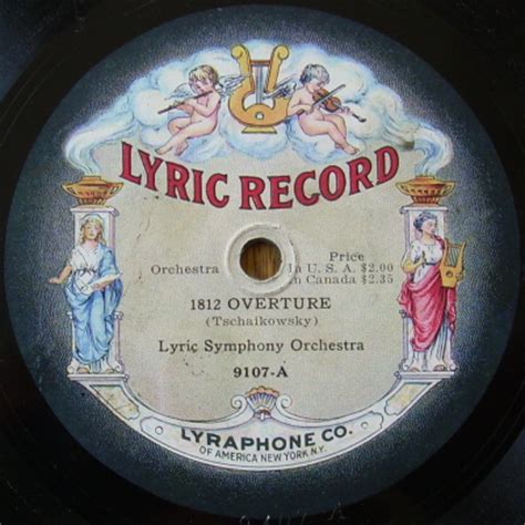 78 rpm Record Labels