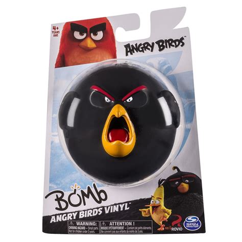 Angry Birds Vinyl Figurka Kolekcjonerska Angry Balls Spin Master