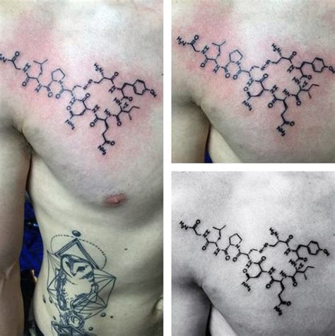 Top 81 Chemistry Tattoo Ideas 2021 Inspiration Guide