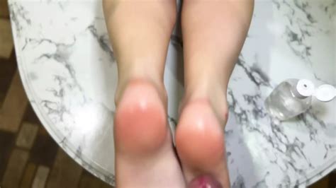 Fuck My Feet Footjob Amateur Porn By Femdom Austria XHamster