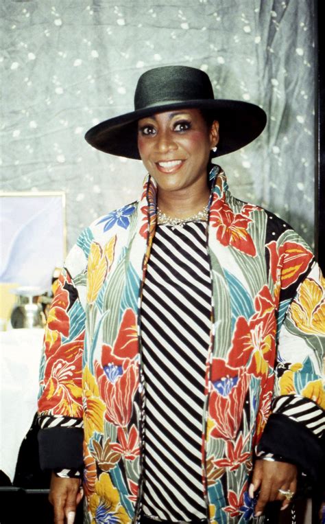 Happy Birthday To The Godmother Of Soul: Patti LaBelle Turns 78