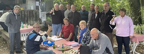 Viriville Marie H L Ne Gay Mery Remporte La Coupe Bouliste Jean Cl Ment