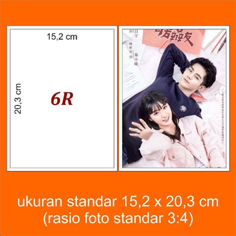 detail ukuran foto  koleksi nomer