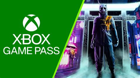 Xbox Game Pass Ghostwire Tokyo Est Officiellement Disponible Xbox