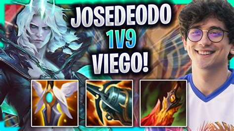 Puede Josedeodo Con El V Est Josedeodo Juega Viego Jungla Vs