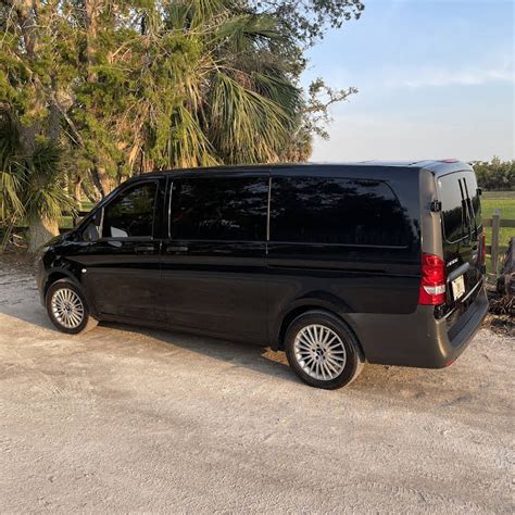 Sarasota Airport Shuttle & Transportation - Transportation Service in ...