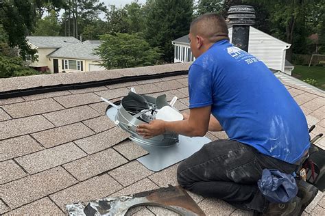 Attic Fans Ems General Contractors