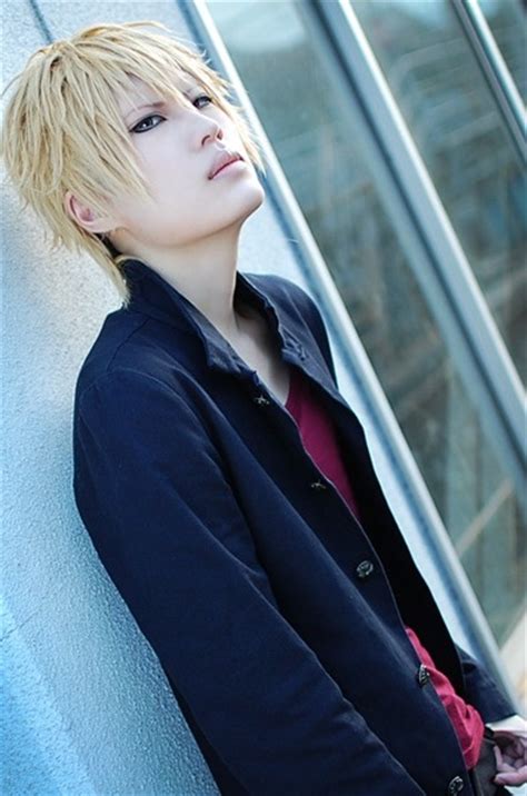 Shizuo cosplay - Durarara!! Photo (33218188) - Fanpop