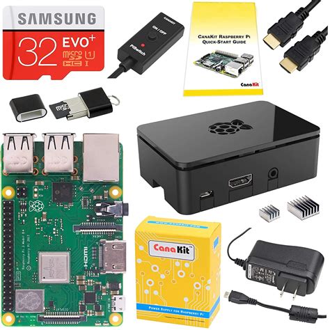 Top 5 Best Raspberry Pi Kits [2021 Updated Review]