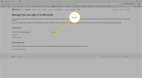 How To Create An Email Alias In Outlook And