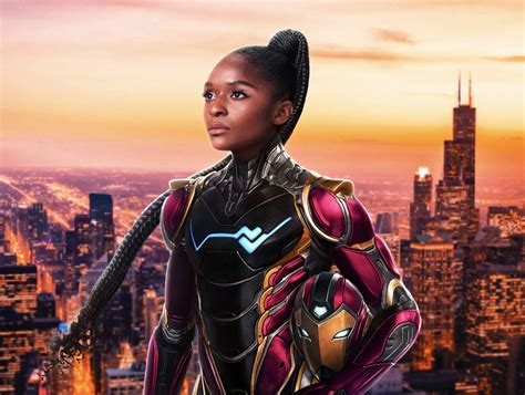 Meet Ironheart: Marvel’s Next Tech Hero - Synnistry