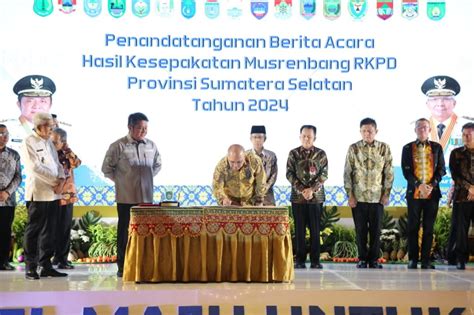 Kemendagri Puji Prestasi Pemprov Sumsel Berhasl Kendalikan Inflasi