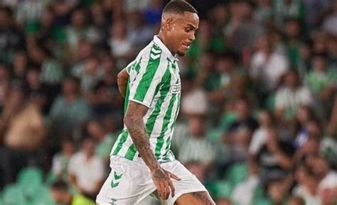 Infortunio Natan Arriva La Nota Ufficiale Del Betis Areanapoli It