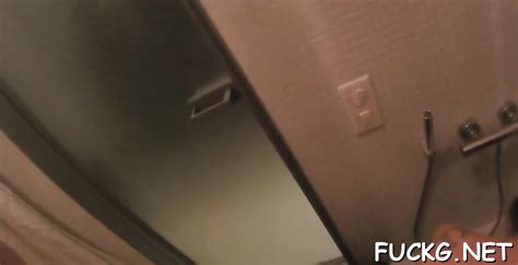 Sensual Brunette Perfection Jenny Diamond Caressed Tenderly