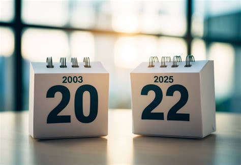 2003 Para 2025 Quantos Anos - Quem nasceu em 2003 tem quantos anos em 2025? - idade.org