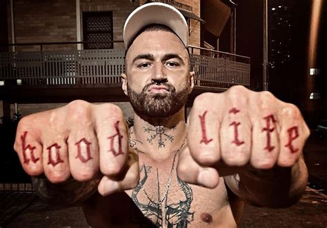 Inside Look At Australia S Eshay Culture From Lad Rappers Onefour And Footy Stars Daily